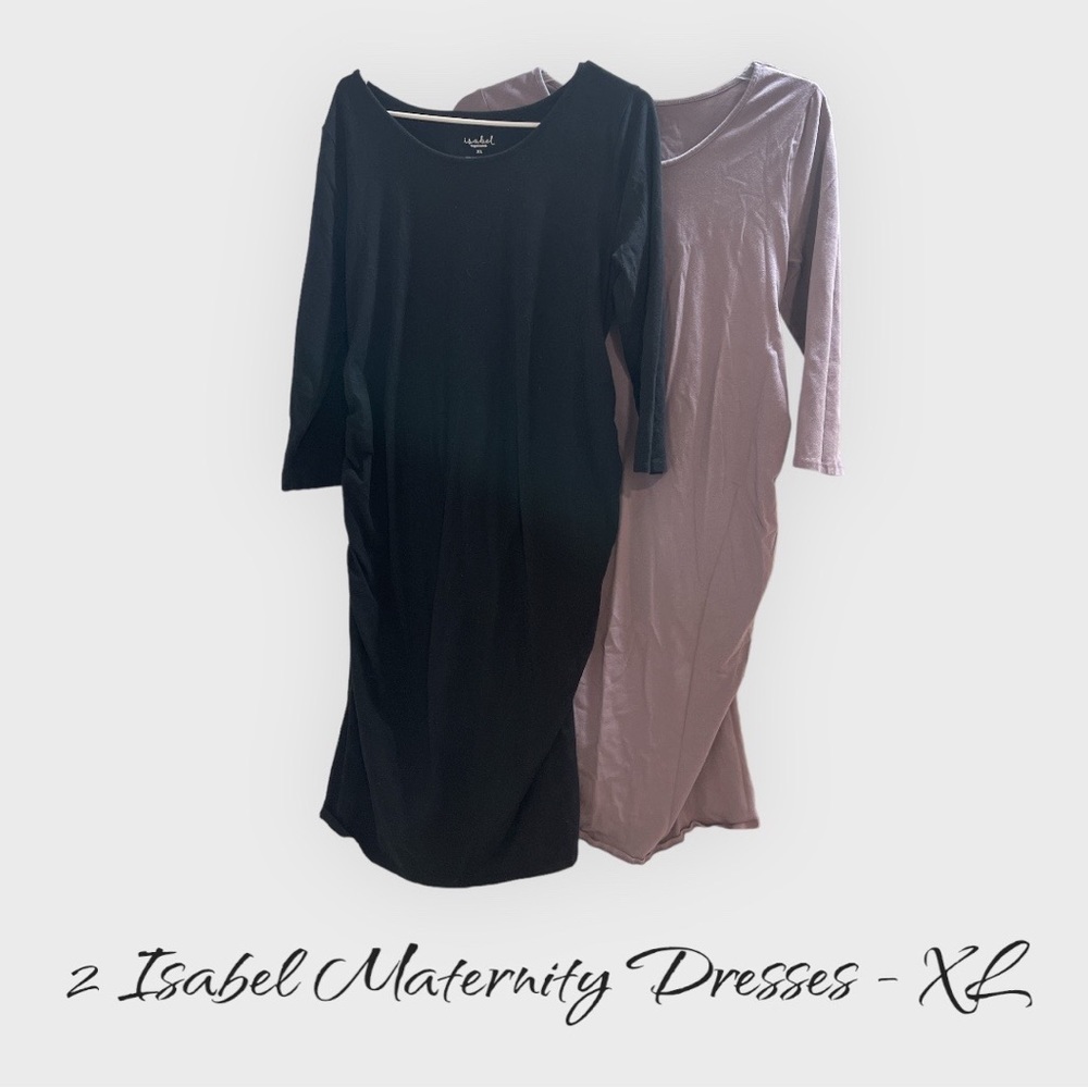 TWO Isabel Maternity t-shirt dresses